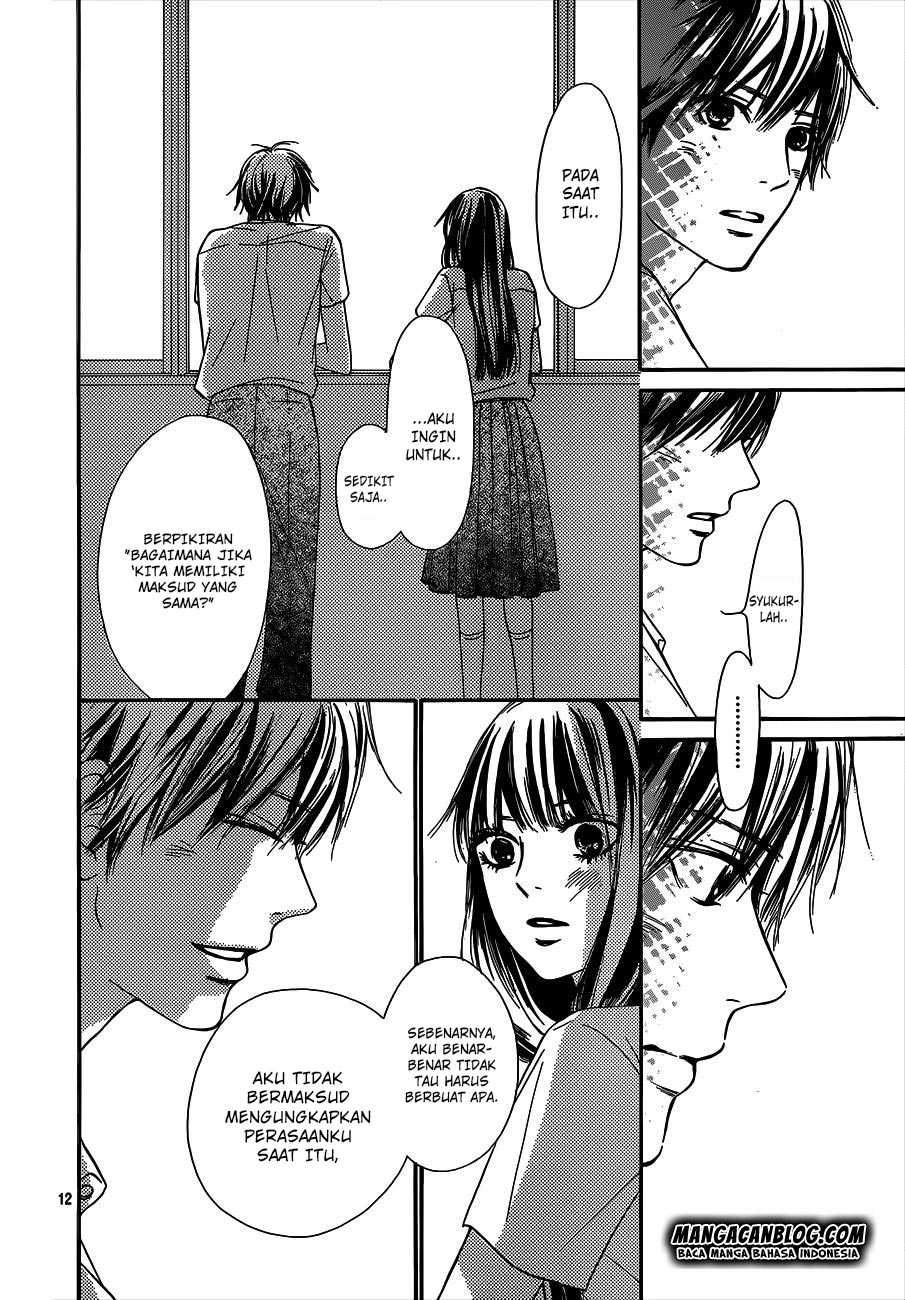 Kimi ni Todoke Chapter 97 Indonesia